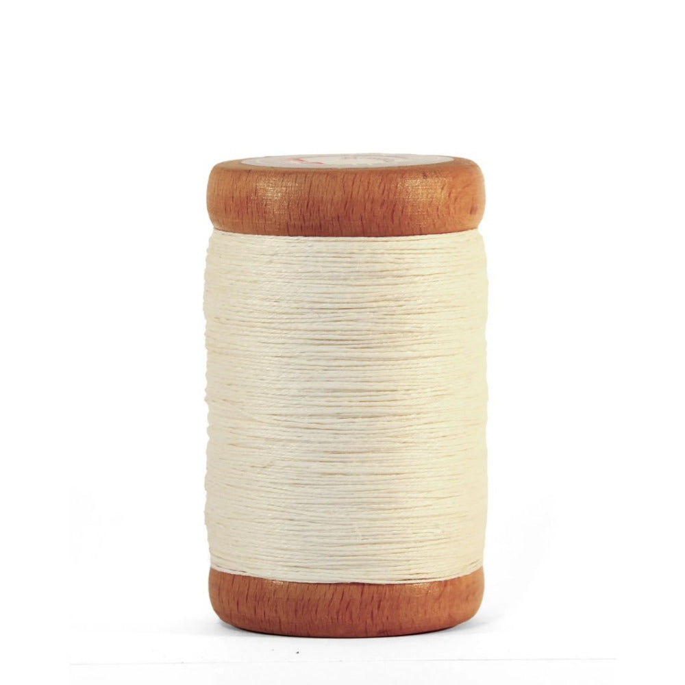 Hemptique Flax Linen Thread Ecru Natural