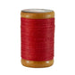 Hemptique Flax Linen Thread Red