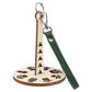 Hemptique Wrist Yarn Holder Plants
