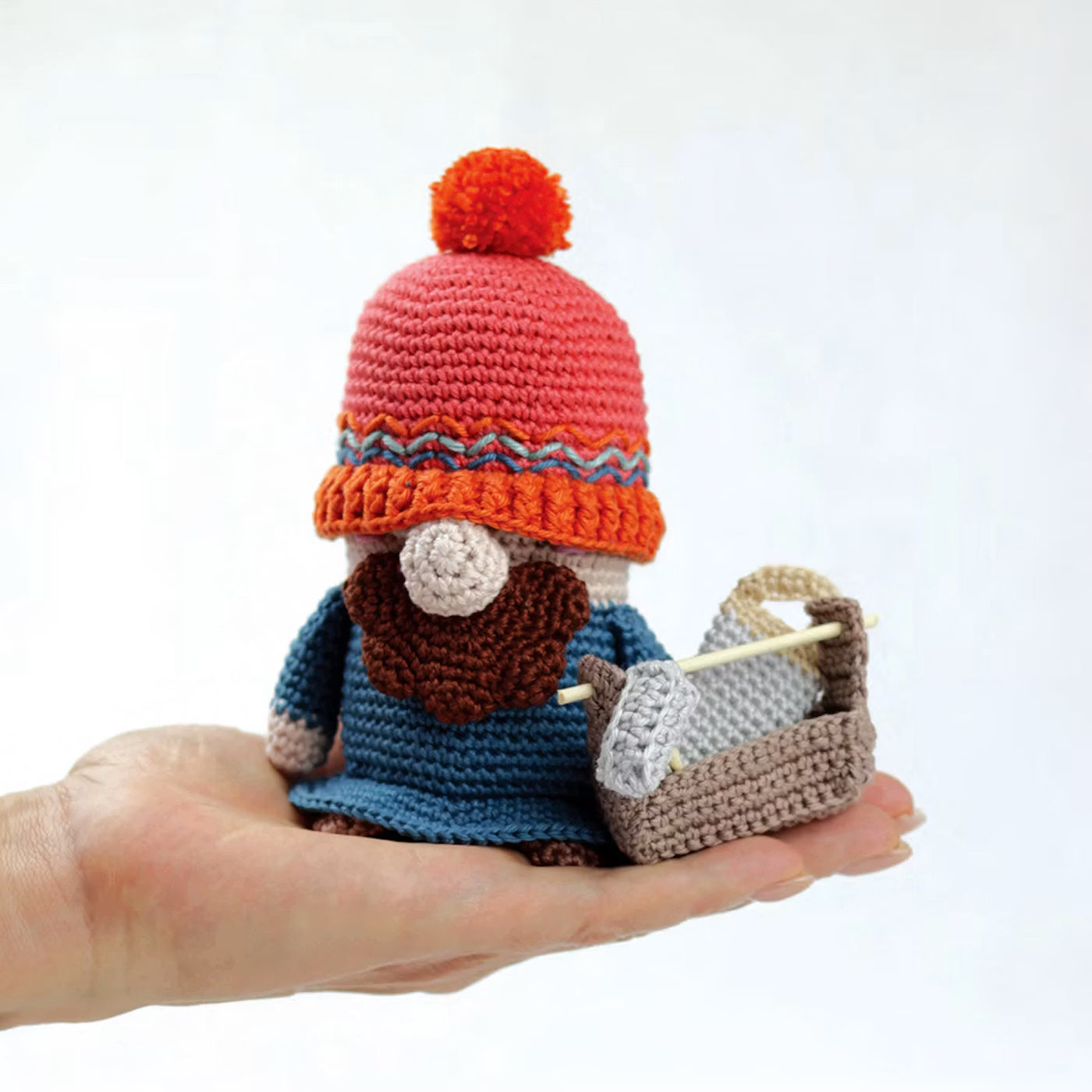 Hobbies Gnomigurumi