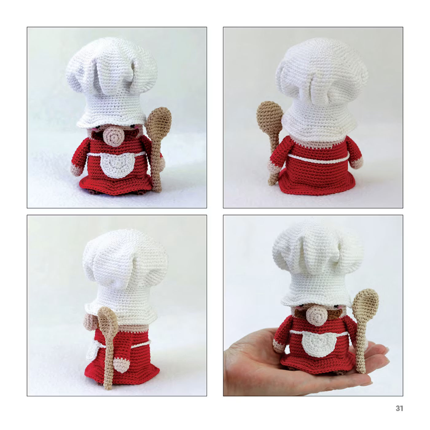 Hobbies Gnomigurumi