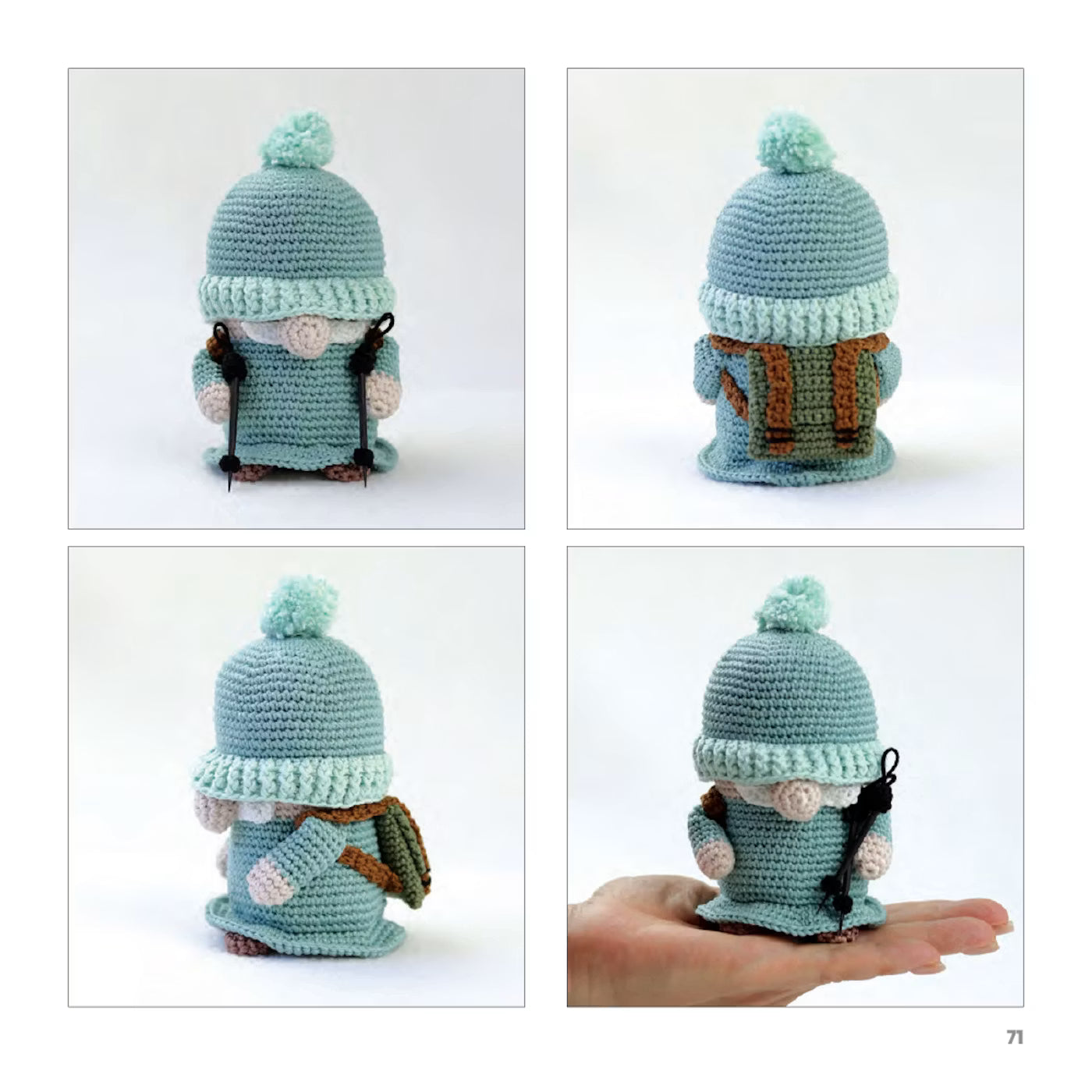 Hobbies Gnomigurumi