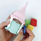 Hobbies Gnomigurumi - 14 Adorable Amigurumi Gnomes to Crochet by Madelenón-Soledad Iglesias Silva