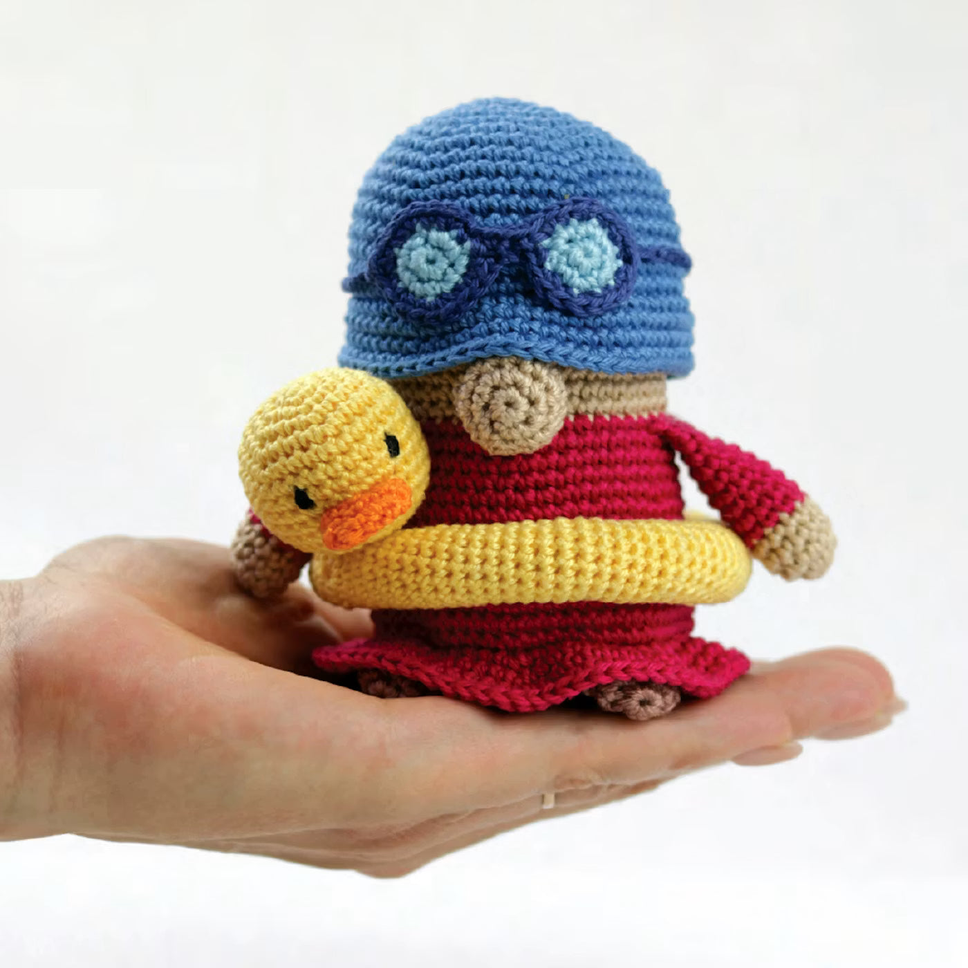 Hobbies Gnomigurumi - 14 Adorable Amigurumi Gnomes to Crochet by Madelenón-Soledad Iglesias Silva