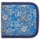 Hobby Gift Create Sewing Repair Kit "Floral Woodblock"