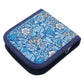 Hobby Gift Create Sewing Repair Kit "Floral Woodblock"