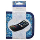 Hobby Gift Create Sewing Repair Kit "Floral Woodblock"