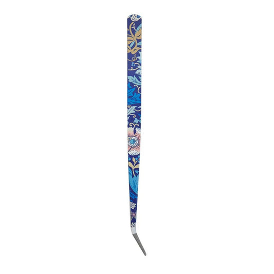 Hobby Gift Create Tweezers "Floral Woodblock"