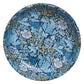 Hobby Gift Create Magnetic Dish "Floral Woodblock"