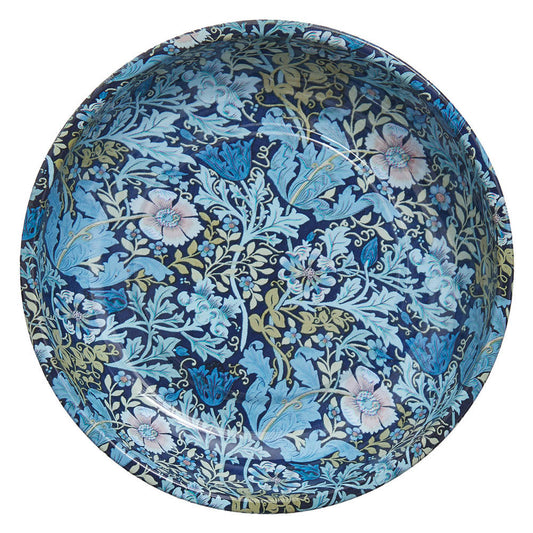 Hobby Gift Create Magnetic Dish "Floral Woodblock"