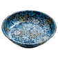Hobby Gift Create Magnetic Dish "Floral Woodblock"