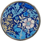  Hobby Gift Create Needle Minder "Floral Woodblock"