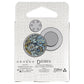  Hobby Gift Create Needle Minder "Floral Woodblock"