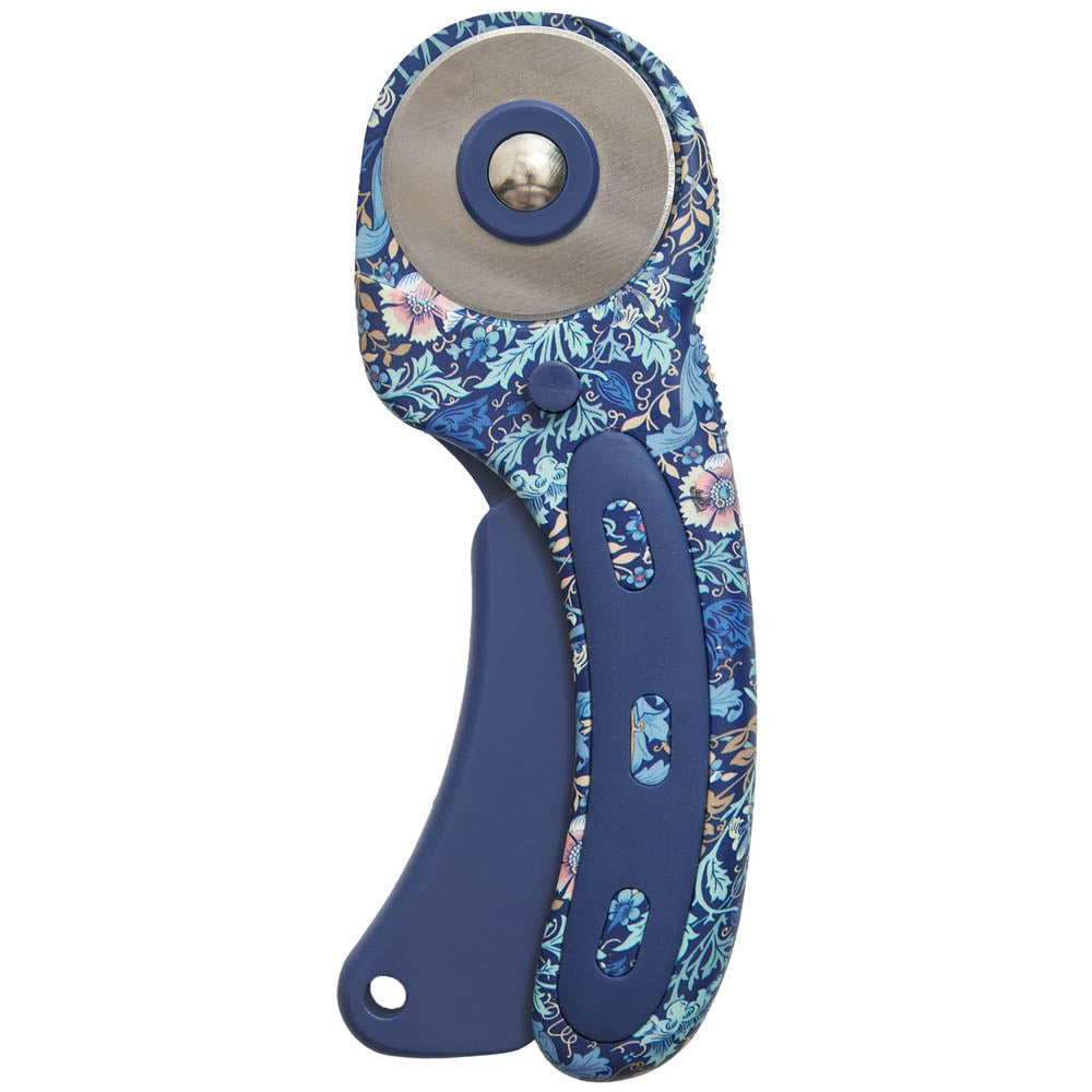 Hobby Gift Create Rotary Cutter 45mm "Floral Woodblock"