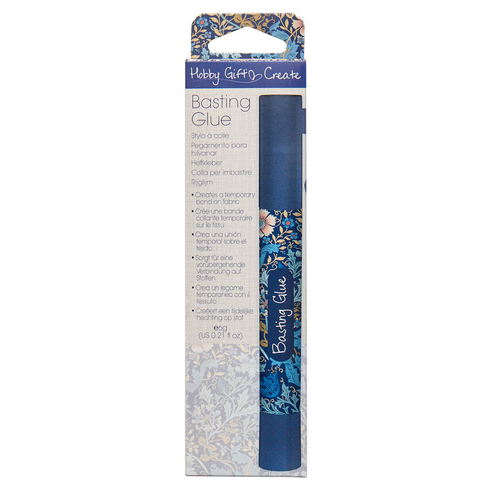 Hobby Gift Create Textile Glue Pen "Floral Woodstock"