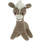 Hoooked Crocheted Amigurumi "Laurie" Llama Kit