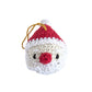 Hoooked Crocheted Amigurumi Kit Milano Xmas Wonderland Baubles