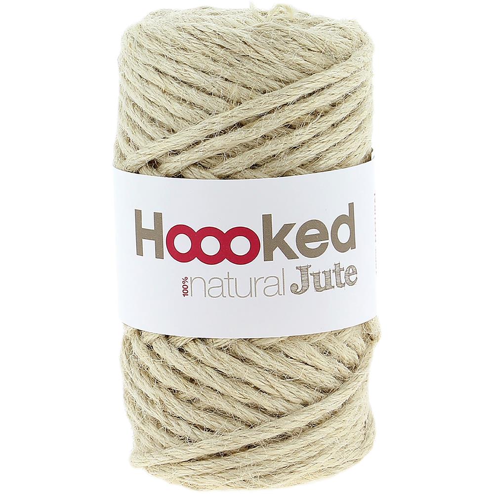 Hoooked 100% Natural Jute
