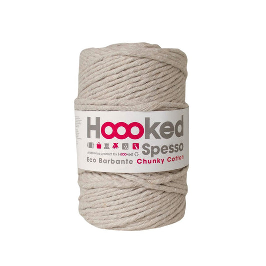 Hoooked Spesso Eco Barbante Chunky Biscuit 300