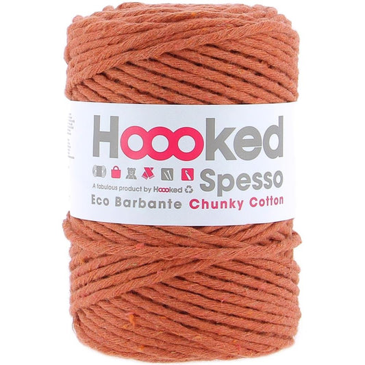 Hoooked Spesso Eco Barbante Chunky Brick 710