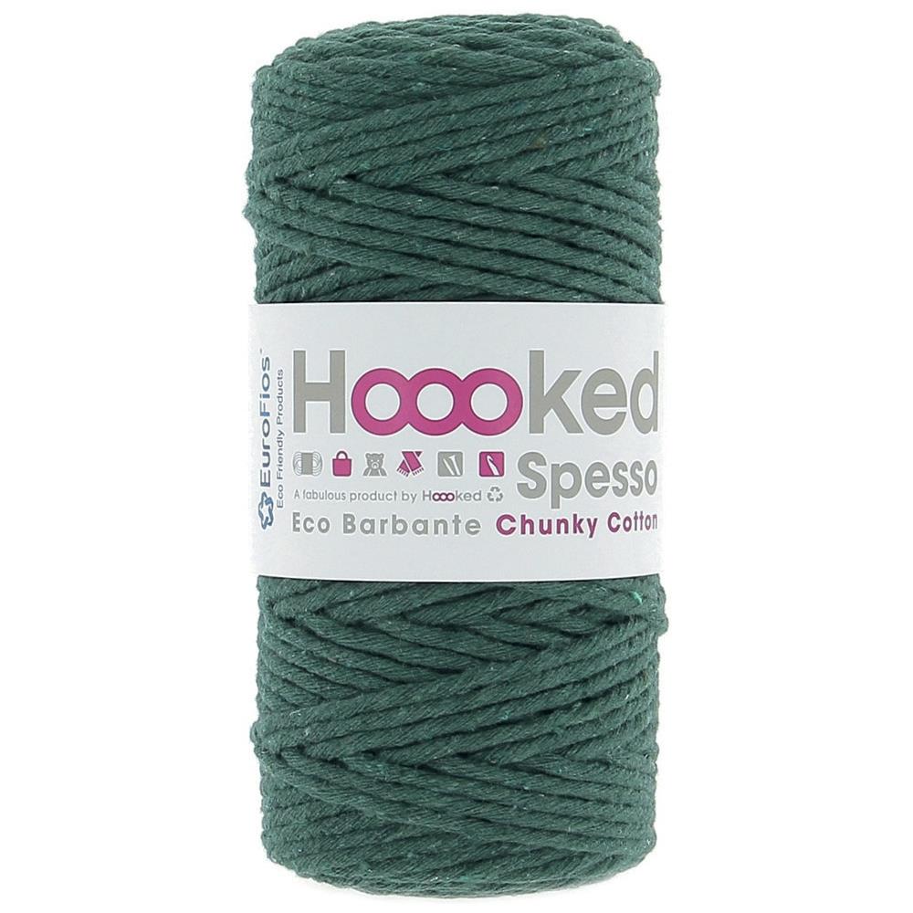 Hoooked Spesso Eco Barbante Chunky Pine 804