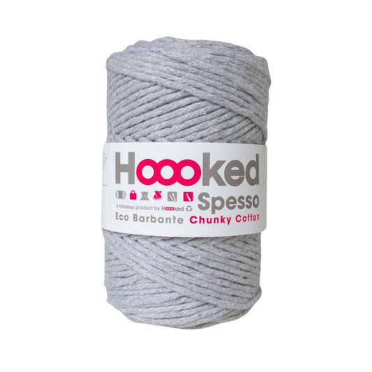 Hoooked Spesso Eco Barbante Chunky Gris 270