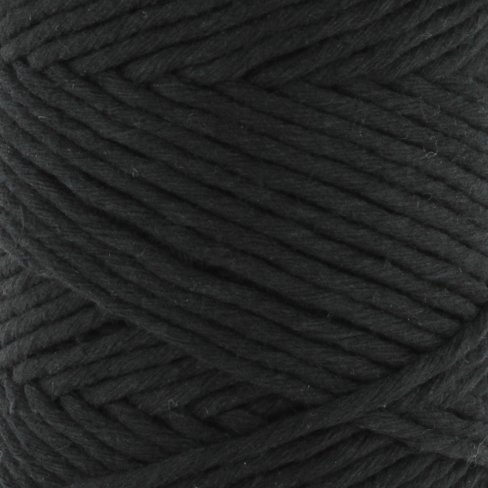 Hoooked Spesso Eco Barbante Chunky Noir 250