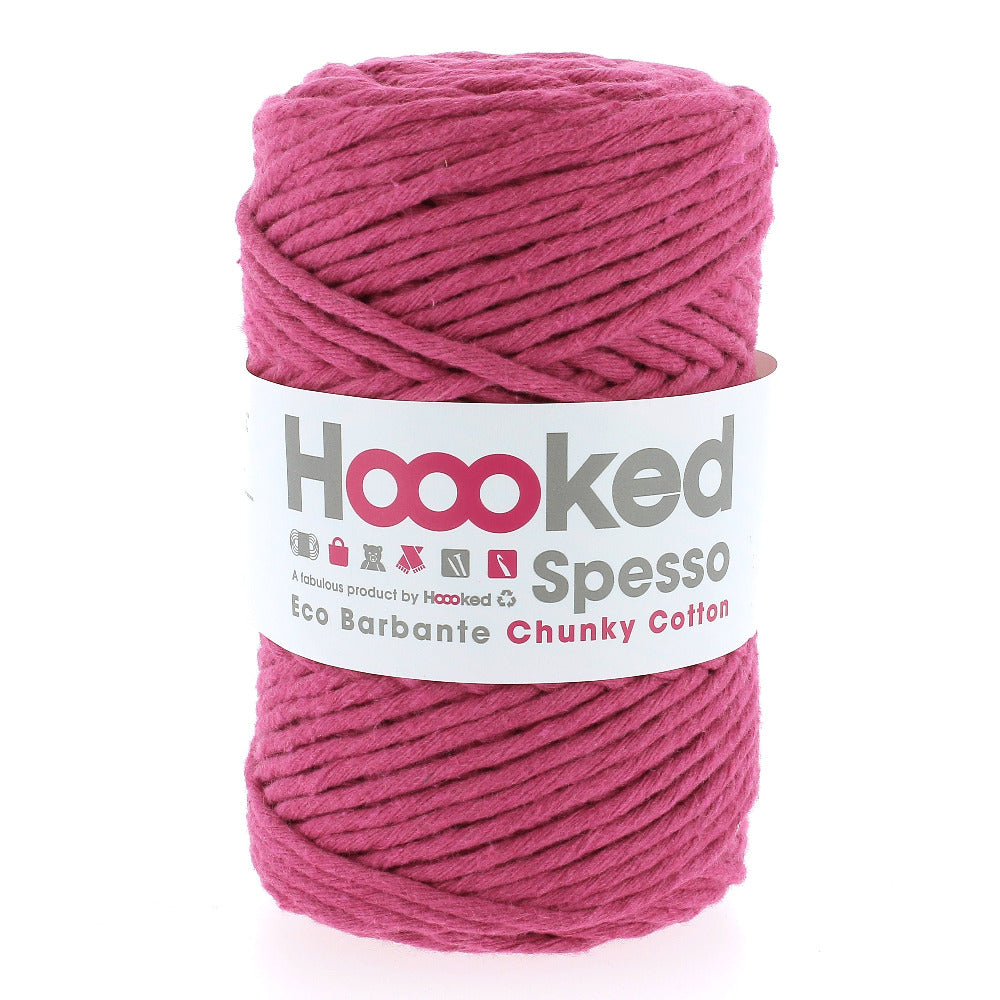 Hoooked Spesso Eco Barbante Chunky Punch 550