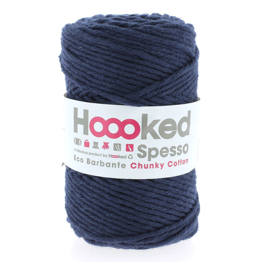 Hoooked Spesso Eco Barbante Chunky Marine 904