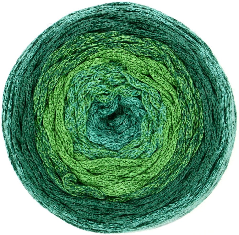 Hoooked Wavy Blends Lush Mint WB02