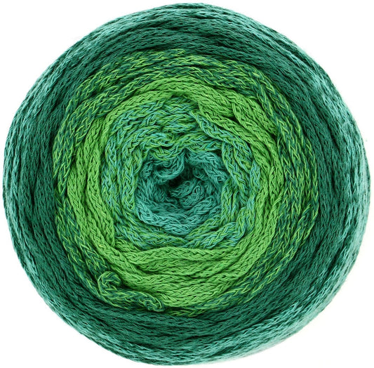 Hoooked Wavy Blends Lush Mint WB02