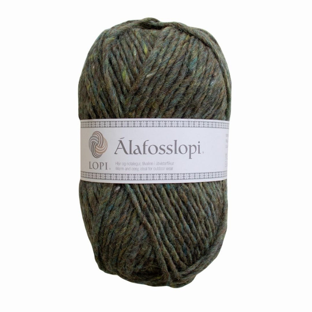 Ístex Lopi Álafosslopi 2631 Wooly Moss
