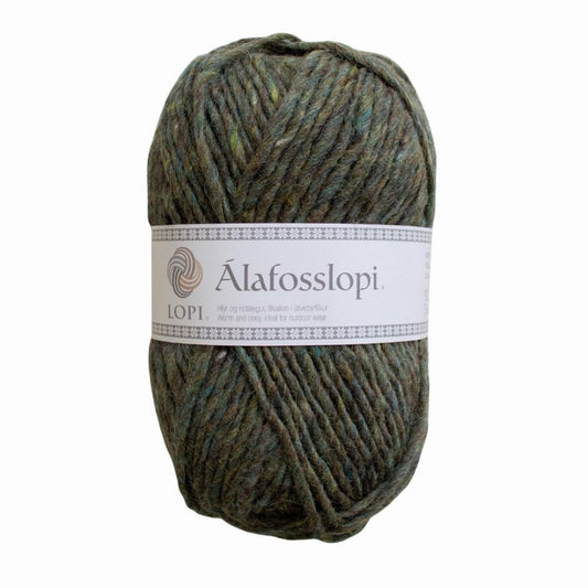 Ístex Lopi Álafosslopi 2631 Wooly Moss