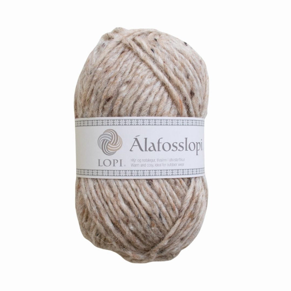 Ístex Lopi Álafosslopi 2680 Sand Tweet