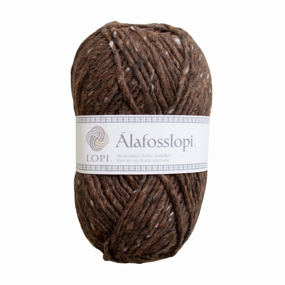 Ístex Lopi Álafosslopi 2681 Mocha Tweed