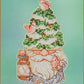 Mill Hill JS20-2312 Jim Shore "Evergreen Gnome" Counted Cross Stitch Kit