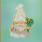 Mill Hill JS20-2316 Jim Shore "Mushroom Gnome" Counted Cross Stitch Kit
