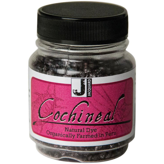 Jacquard Cochineal