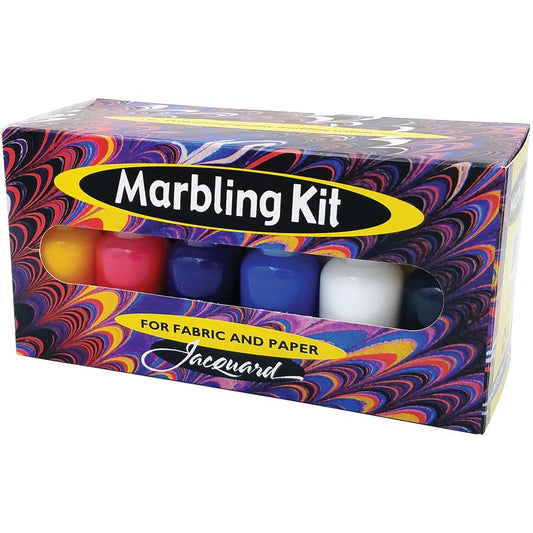 Jacquard Marbling Kit