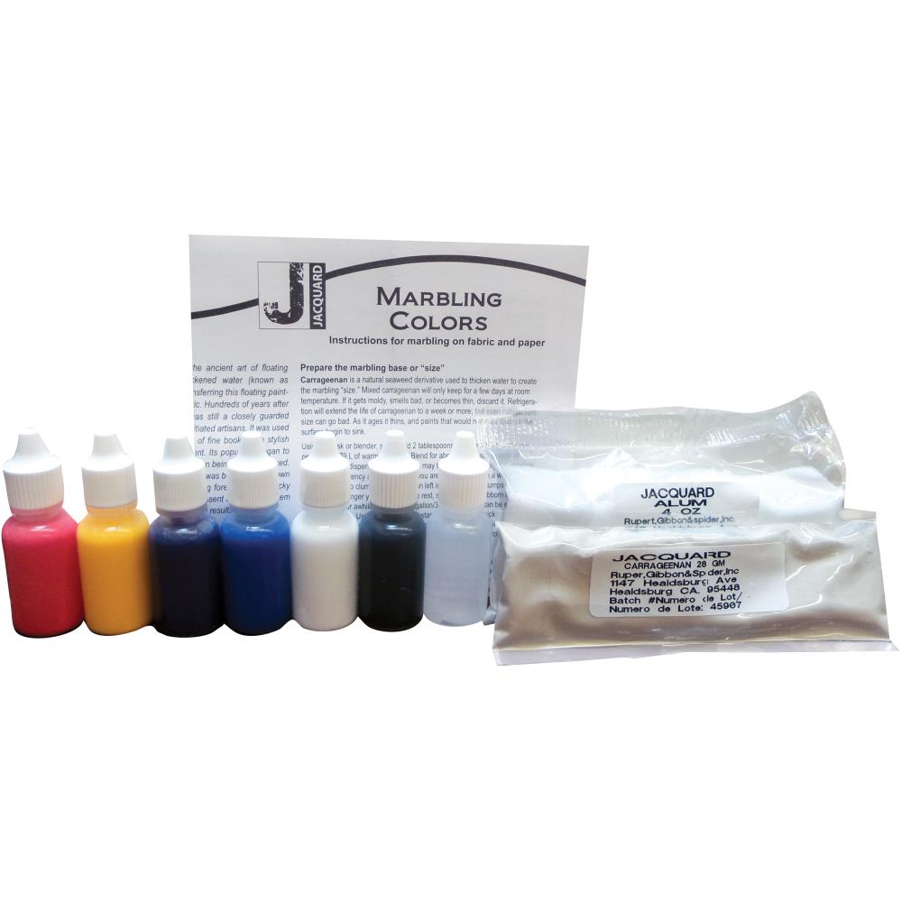 Jacquard Marbling Kit