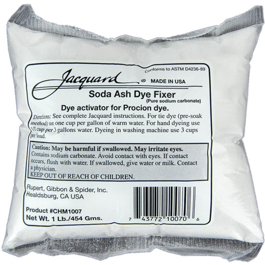 Jacquard Soda Ash 0.45kg