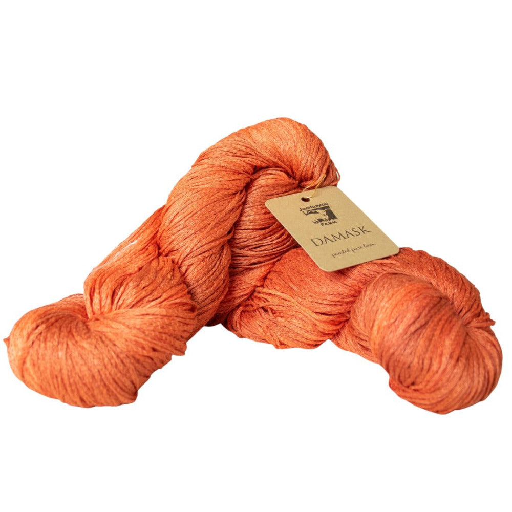 Juniper Moon Damask 09 Tiger Lily