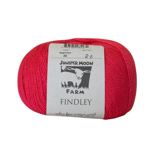 Juniper Moon Farm Findley 35 Bright Red
