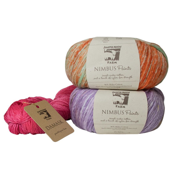 Browse Juniper Moon Farm yarns at The Krafty Mobile