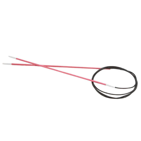 KnitPro Zing Fixed Circular Knitting Needle 2.0mm/60cm