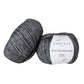 Katia Cotton Merino 107 Dark Grey