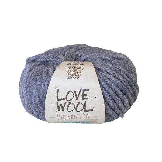 Katia Love Wool 106 Silver