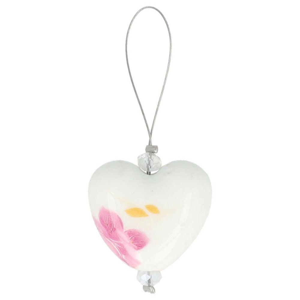 KnitPro 11735 Zooni Stitch Marker Heart Pack of 10