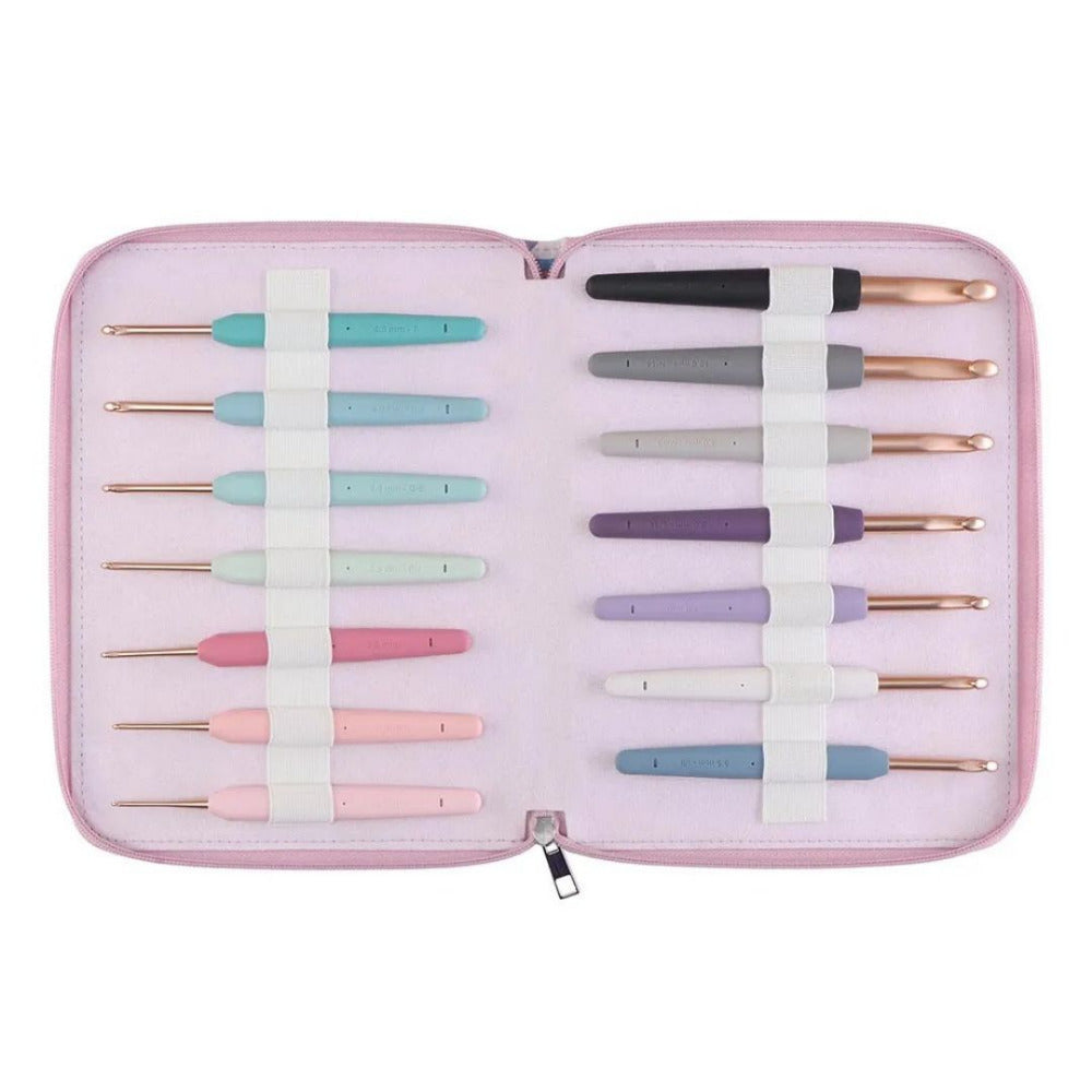 KnitPro VYBE Grande Crochet Hook Set
