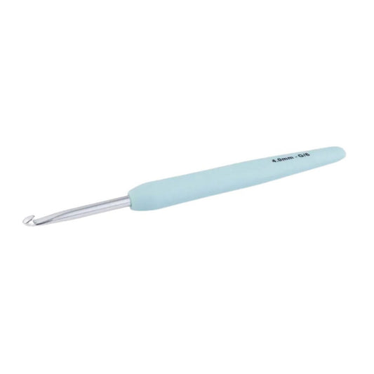 KnitPro Waves 2.0 Aluminium Crochet Hook 4.00mm